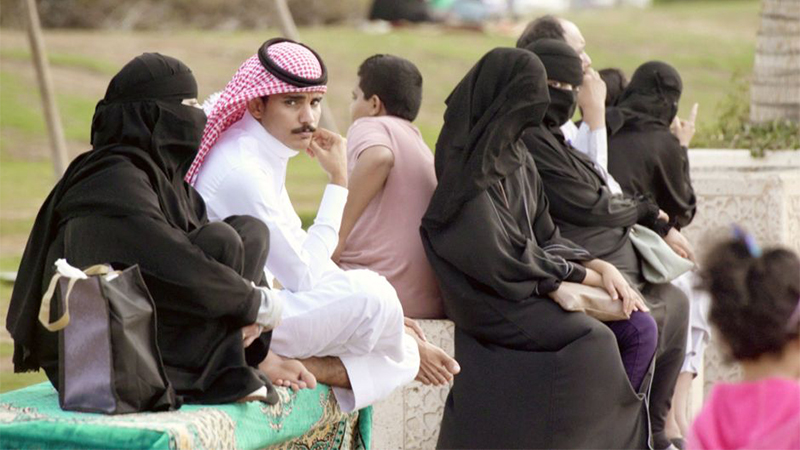 Die heimliche Revolution - Frauen in Saudi-Arabien
