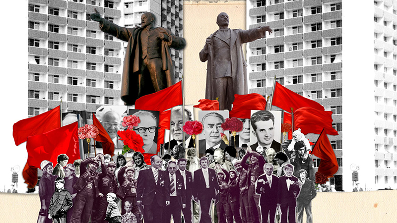Farewell Comrades