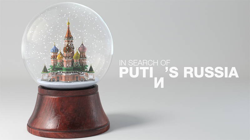 In Search Of Putin's Russia