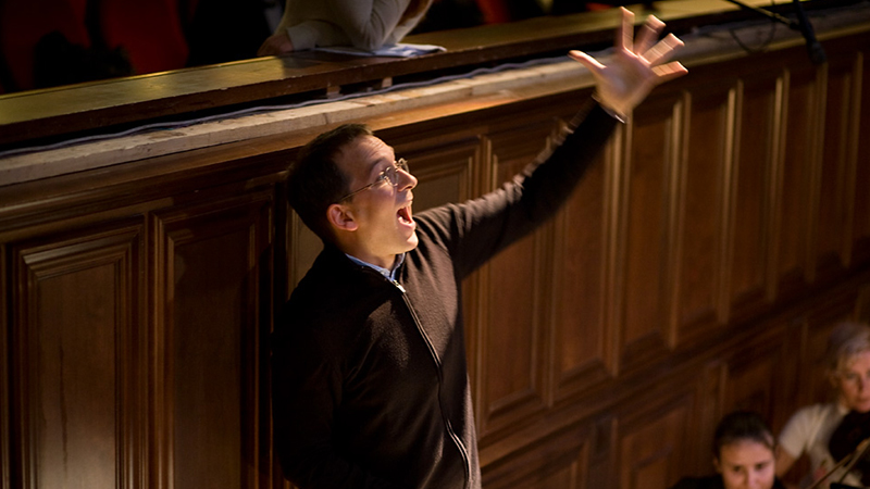 Lost in Mozart